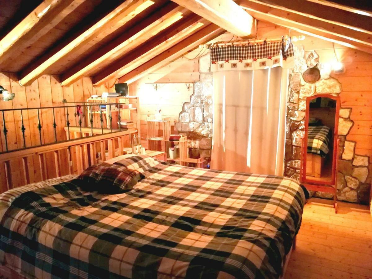 Hotel Baita Chalet Alabama à Arsie Extérieur photo
