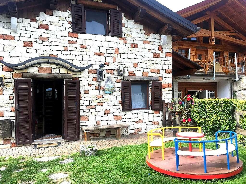 Hotel Baita Chalet Alabama à Arsie Extérieur photo
